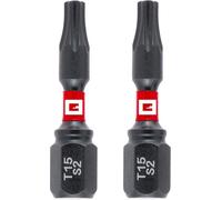 EINHELL 2 Puntas 30mm TORX15 IMPACT SB