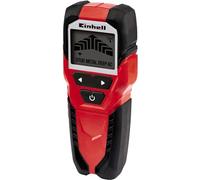 Einhell 2270090 Detector Digital Metal y Madera TC-MD 50, Rojo