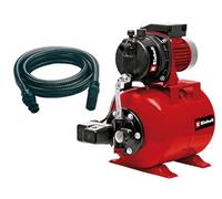 Einhell GC-WW 6538 Set Hydrofoorpomp medium Rojo / Negro / Acero inoxidable