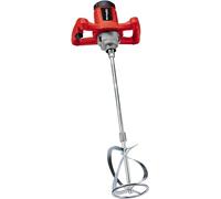 Einhell 4258545 Batidor de Pintura TC-MX Potencia 1200 w, 240 V, Rojo
