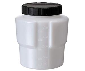 Einhell 4260001 Deposito de 800 ml, Rojo