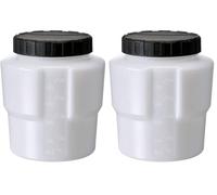 Einhell 4260001 Deposito de 800 ml, Rojo (Paquete de 2)