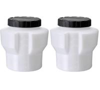 Einhell 4260002 Deposito de1000 ml, Rojo (Paquete de 2)