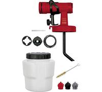 Einhell 4260003 Recambio Pistola Pintar con Deposito de 800 ml, 1 V, Rojo
