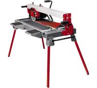 Einhell 4301220 - Mesa de corte ceramico refrigerada por agua TE-TC 920 UL Expert, 900 W, 240 V, disco de diamante 200 x 25,4 mm, rojo2