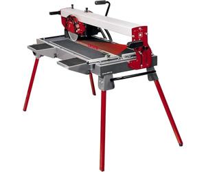 Einhell 4301220 - Mesa de corte ceramico refrigerada por agua TE-TC 920 UL Expert, 900 W, 240 V, disco de diamante 200 x 25,4 mm, rojo2