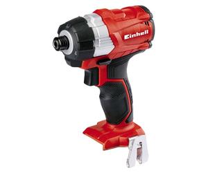 Einhell 4510030 TE-CI 18 Li BL Solo Atornillador de Impacto Inalámbrico