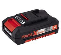 Einhell 4511340 - Batería Repuesto 18V 1,5Ah duración de carga 30 min, 18 V, Negro, Rojo, 1.5 Ah