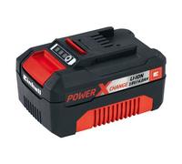 Einhell batería 18V 4.0 Ah Power X-Change (in autodescarga, se Puede Utilizar para Todos los Dispositivos PXC, Pantalla LED de Nivel de Carga, ciclos de Carga Ajustados a la situación, sin Cargador)