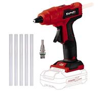 Einhell TE-CG 18 Li Solo - Pistola Termofusible Con Batería