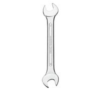 Einhell 49451617 - Llave fija de dos bocas, 16 x 17 mm