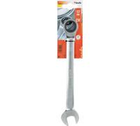 Einhell 49460417 - Llave fija combi, carraca 17 mm