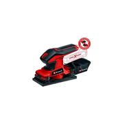 EINHELL ALEMANIA TC-OS 18/187 LI LIJADORA ORBITAL SIN CABLE SOLO 4460725