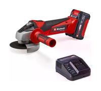 Einhell Amoladora Angular Batería PXC Tc Ag 18/115 Li