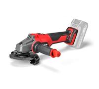 Einhell Amoladora angular con batería AXXIO 18/115 Power X-Change (18 V, 18 V, diámetro de corte de Ø 115 mm, profundidad de corte de 28 mm, sin escobillas, sin disco de corte, sin batería)