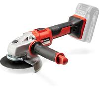 Einhell Amoladora angular con batería AXXIO 18/125 Power X-Change (18 V, 125 mm diámetro de disco, 33 mm profundidad de corte, Brushless, arranquue suave, sin disco, sin batería)