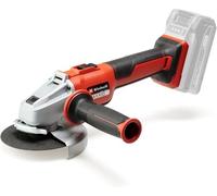 Einhell Amoladora angular con batería, Rojo, Ø 125 mm