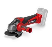 Einhell Amoladora angular TC-AG 18/115 Li-Solo 18V 115mm Sin batería Sin disco Rojo/Negro