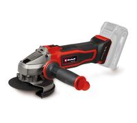 Einhell Amoladora angular TE-AG 18/125-2 Li Solo Power X-Change 18V 125mm 33mm sin batería ni disco