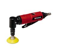 Einhell Amoladora angular de aire comprimido TC-PA 50 (presión de trabajo de 6,3 bar, consumo de aire de 113 l/min, disco de lijado de Ø 50 mm, incl. diversos papeles de lija)