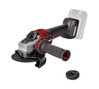 Einhell Amoladora angular profesional TP-AG 18/125-11 Q Li BL-Solo | PXC | 18 V a batería | 1100 W | disco Ø 125 mm | prof. 33 mm | Brushless | asa adicional | batería no incluida