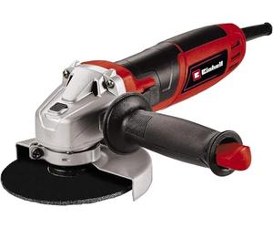 Einhell Amoladora angular TC-AG 125/850 | 850 W | Ø 125 mm | corte 33 mm | máx. 12 000 rpm | protección de corte | protección contra el rearranque | sin disco de corte