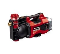 Einhell Bomba de riego inalámbrica AQUINNA 36/38 F LED Power X-Change (36 V, caudal máx. 3800 L/h, altura máxima de descarga 37 m, ECO/BOOST, protección contra sobrecarga y congelación, sin batería)