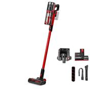 Einhell Aspirador de Mango con batería TE-SV 18/270 Li BL-Solo Power X-Change (18 V, Brushless, 270 mbar, sin Bolsa, 3 Modos de Potencia, Sistema de Filtro Triple, Incl. Accesorios, sin batería)