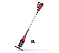 Einhell Aspirador de Piscina con batería GE-PV 18/42 Li T-Solo Power X-Change (18 V, Placa de aspiración de 32 cm, telescópico hasta 220 cm, Filtro, In ccesorio, sin batería)