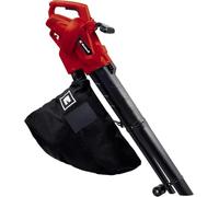 Einhell Aspirador de hojas eléctrico GC-EL 3024 E – 650 m³/h, soplado 240 km/h, bolsa 40 l