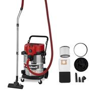 Einhell Aspirador en seco y húmedo TE-VC 5090 SACL | 1300 W | 230 mbar | Recipiente de 50 l | Clase de protección contra el polvo L | Filtro HEPA | Limpieza del filtro