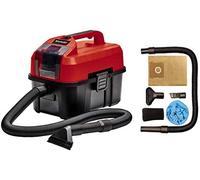 Einhell aspirador inalámbrico te-vc 18/10 li-solo power x-change (18