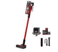 Einhell Aspiradora con Mango inalámbrico TE-SV 18/270/1 Li BL - Solo | PXC | 18 V | Sin escobillas | 270 mbar | Sin bolsa | 3 modos de potencia | Sistema de filtro de 4 vías | Accesorios | Sin