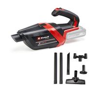 Einhell Aspiradora de Mano con batería TE-HV 18/06 Li-Solo