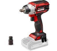 Einhell Atornillador de impacto con batería IMPAXXO 18/230 Power X-Change (18V, 230 Nm, motor sin escobillas, envío sin batería ni cargador)
