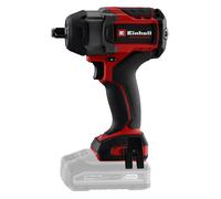 Einhell Atornillador impacto con batería TP-CW 18/750-C Li BL-Solo Power X-Change (18V, par 750Nm, par de aflojamiento 1000Nm, brushless, recepción cuadrada exterior, sin batería)