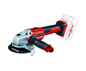 Einhell Axxio TE-AG 18 Li Amoladora Angular Inalámbrica 125mm