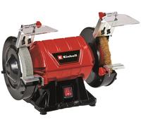 Einhell Banco Amoladora 350W 240V Pulido y Cepillo Disco EINTCBG150B Tc-Bg 150B
