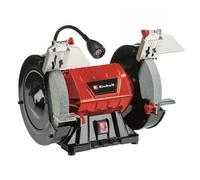 Einhell Banco Amoladora Lijado Máquina Gruesa -fine Ruedas 400W 240V Tc-Bg 200L