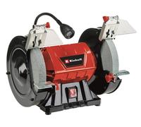 Einhell Banco Amoladora Lijado Máquina Gruesa -fine Ruedas 400W 240V Tc-Bg 200L
