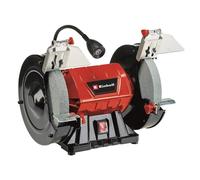 Einhell Banco Amoladora Lijado Máquina Gruesa -fine Ruedas 400W 240V Tc-Bg 200L