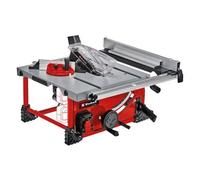 EINHELL Banco De Sierra PXC Te Ts 36 210 Li Solo 2 Baterías 18 Voltios