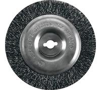 Einhell BG-EG 1410 - Cepillo de Repuesto para Limpiador de Juntas (Acero) | für Elektro- & Akku Fugenreiniger BG-EG 1410, GC-EG 1410 & GC-CC 18 Li | 15 mm Reinigungsbreite