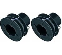 Einhell - Bobina de Nylon Fino para recortabordes RG-ET 4530 (Paquete de 2)