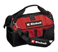 Einhell Bolsa 45/29 (para herramientas y accesorios, duradera, con fondo reforzado, correa, asa de transporte, varios bolsillos y compartimentos)