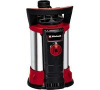 Einhell Bomba de aguas limpias GE-SP 4390 N-A LL | 430 W | Caudal de 9000 l/h | altura impulsión 8 m | Aspiración en plano | Aquasensor | Modo continuo | Válvula antirretorno