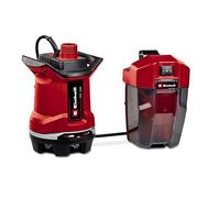 Einhell Bomba de Agua Sucia 18V GE-DP 18/25 Li-Solo (sin batería)