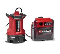 Einhell Bomba de aguas sucias con batería GE-DP 36/35 LL Li-Solo