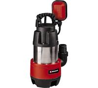 Einhell Bomba de aguas sucias GC-DP 9040 N | 900 W | 0,9 bar | Caudal de 22 000 l/h | altura impulsión 9 m | partículas hasta Ø 40 mm | Conexión universal