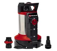 Einhell Bomba de aguas sucias GE-DP 7935 N-a LL ECO 3 en 1 (790 W, Aquasensor, Ø 35 mm de tamaño de partículas extrañas, máx. 19.500 L/h de caudal, incl. conector rápido y adaptador universal)